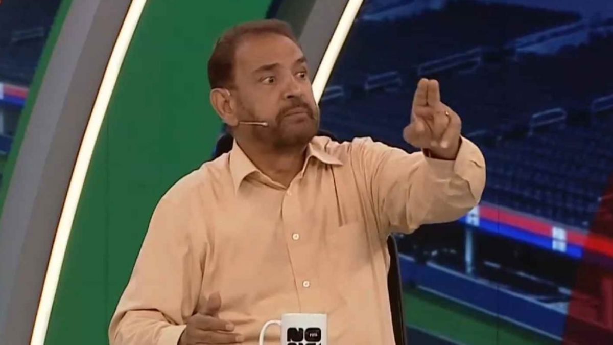 فیروز کریمی: آقای الهویی گفت ما هفت پلن داشتیم، مگر فیلم هندی است؟