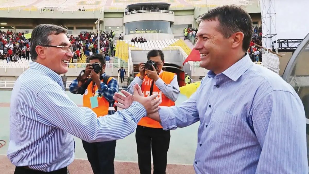 قصه ویژه اسکوچیچ و پرسپولیس؛ نبُرد تا سرمربی‌اش شد