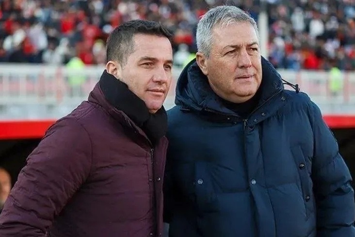 خبرسازی برای بالا بردن قیمت گزینه پرسپولیس