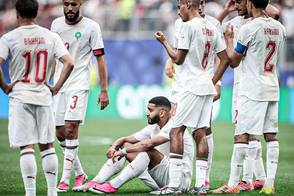 شوک به مراکش و بایرن‌مونیخ؛ سایباری در جریان بازی با کانادا مصدوم شد