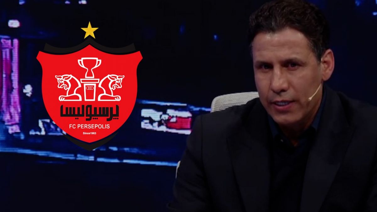 مهدی تارتار در برنامه فردوسی پور: هیچ وقت سرمربی پرسپولیس نخواهم شد