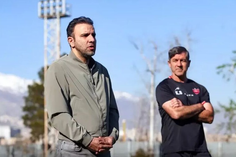 سرپرست پرسپولیس از حالت موقت خارج می‌شود؟