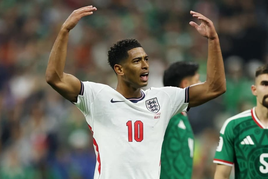 واکنش جود بلینگام پس از صعود مقابل مکزیک؛ به رئیس‌تان بگویید سر کار نمی‌روید!