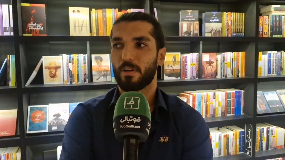 توضیحات زبیر نیک نفس درباره جدایی از فجر و مذاکره با تیمهای لیگ برتری