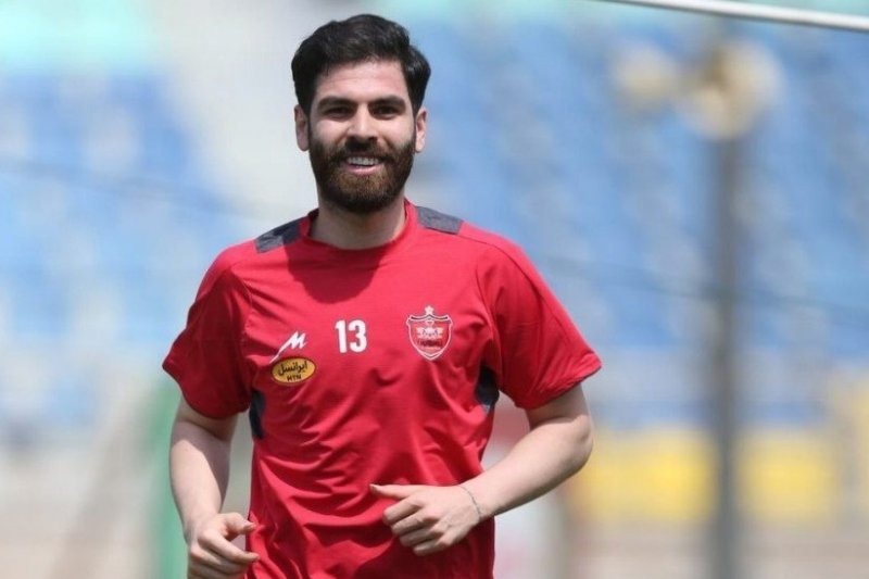 پرسپولیس بازیکن خودش را بخشید