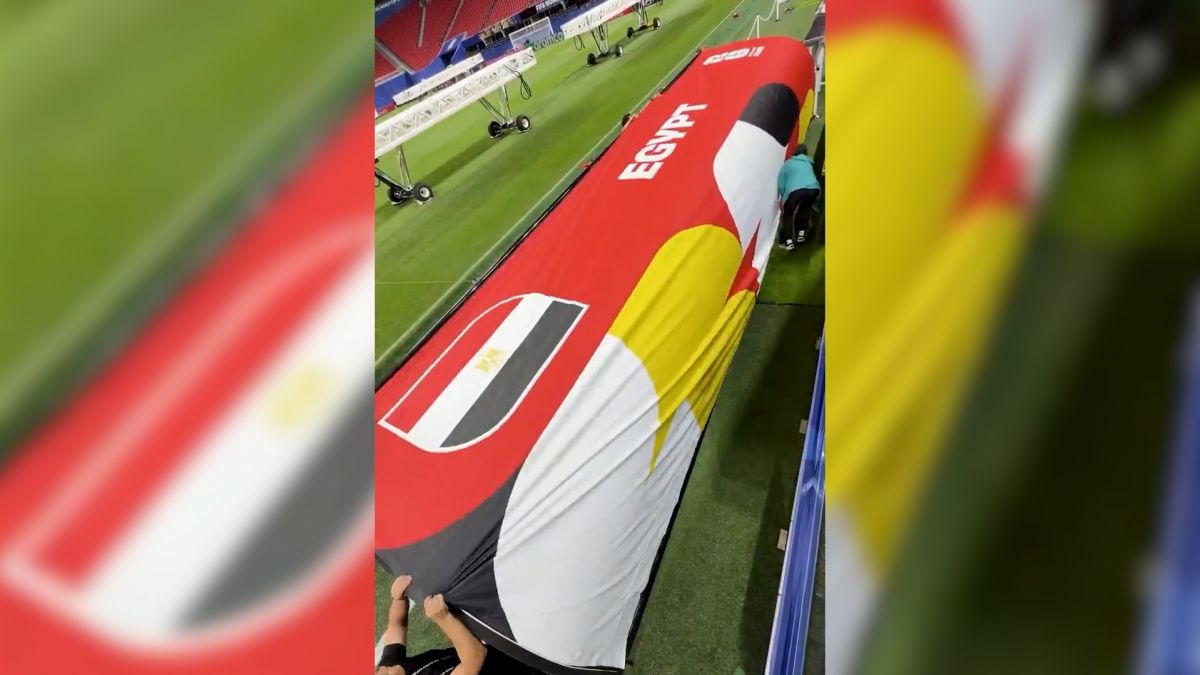 ورزشگاه آتلانتا آماده یک نبرد بزرگ؛ همه نگاه‌ ها به آرژانتین - مصر