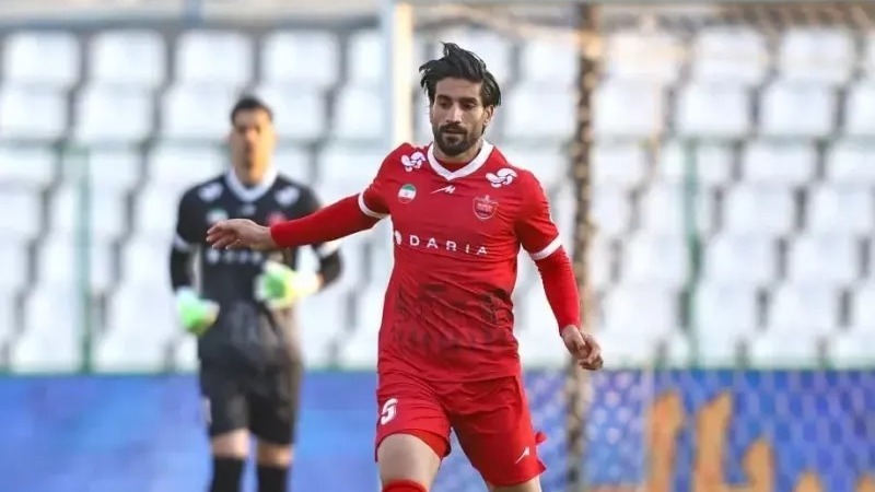 اولین اقدام تارتار در پرسپولیس: ابرقویی‌نژاد مقابل درب خروج!