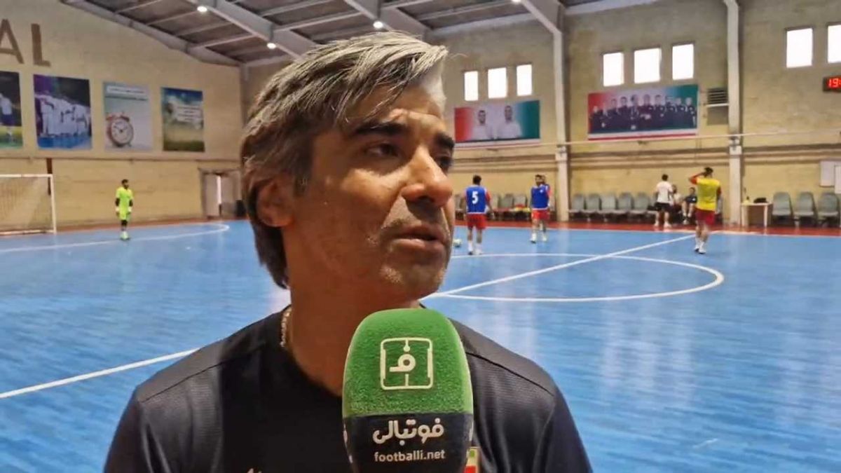 واکنش وحید شمسایی به عملکرد تیم ملی در جام جهانی