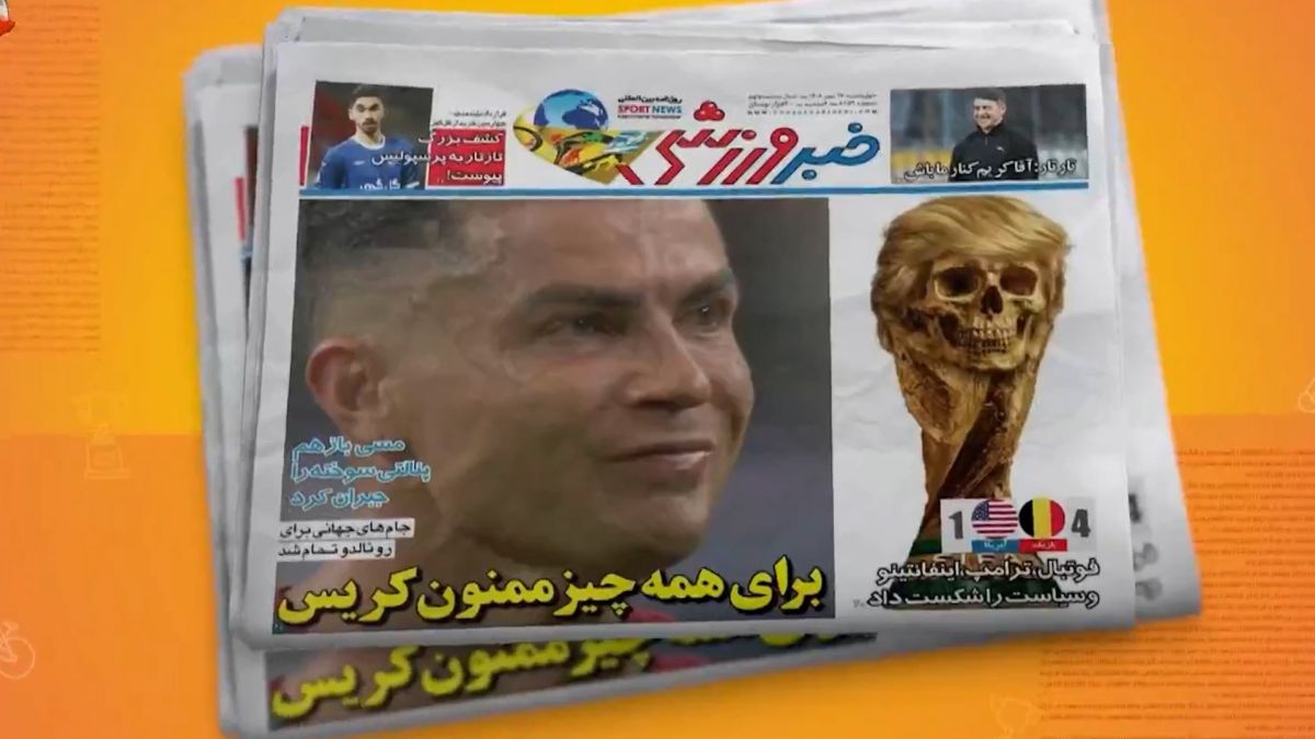 حذف پرتغال از جام جهانی تا کامبک آرژانتین مقابل مصر