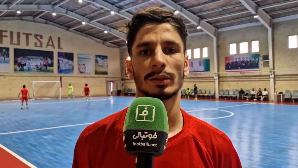 صدیق زاده: آرزوی من حضور در جام جهانی 2028 است