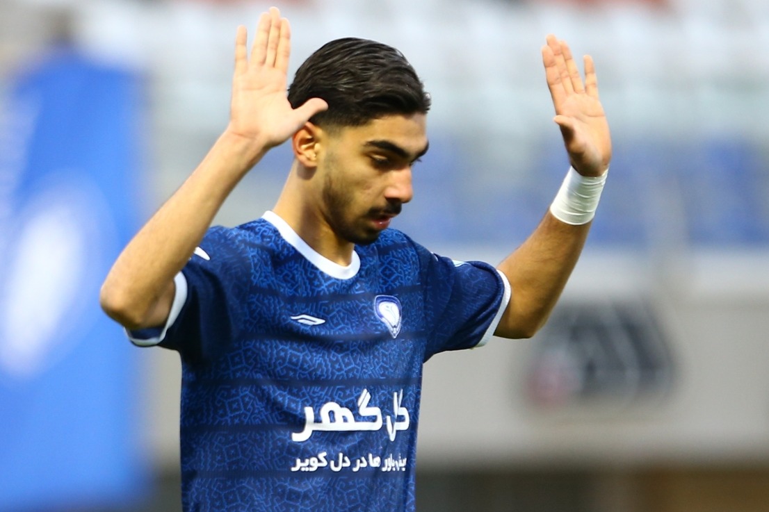 غیر رسمی؛ پوریا شهرآبادی به پرسپولیس پیوست!