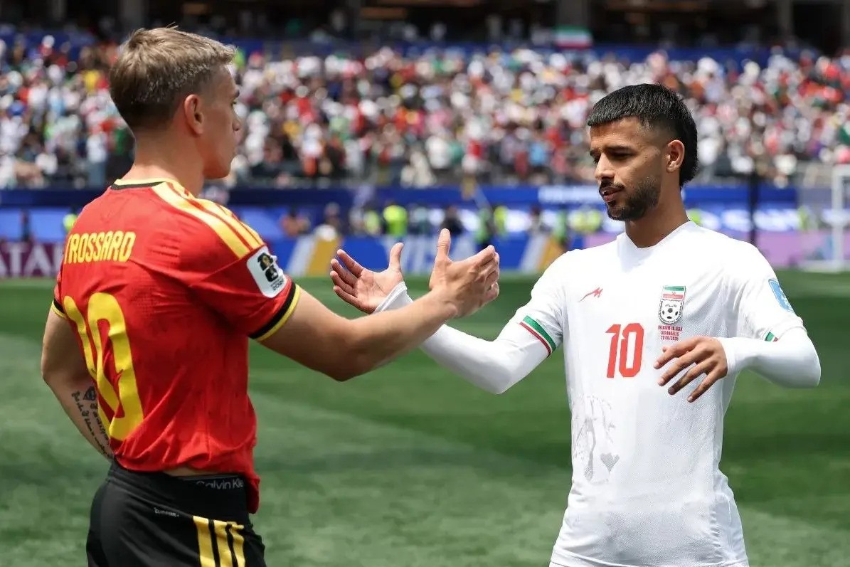 سهم ناچیز قایدی از جام جهانی 2026؛ فقط 45 دقیقه بازی کماثر!