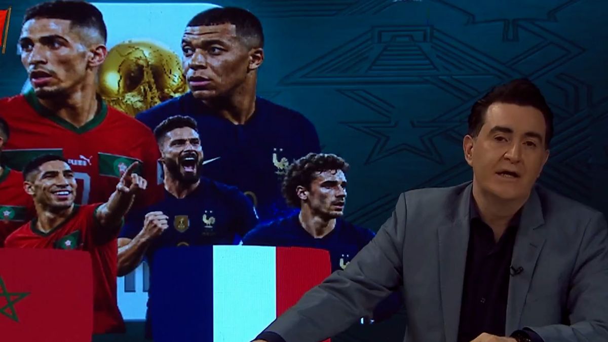 از تقابل فرانسه و مراکش در 2022 قطر تا دیدار مجدد در جام جهانی 2026