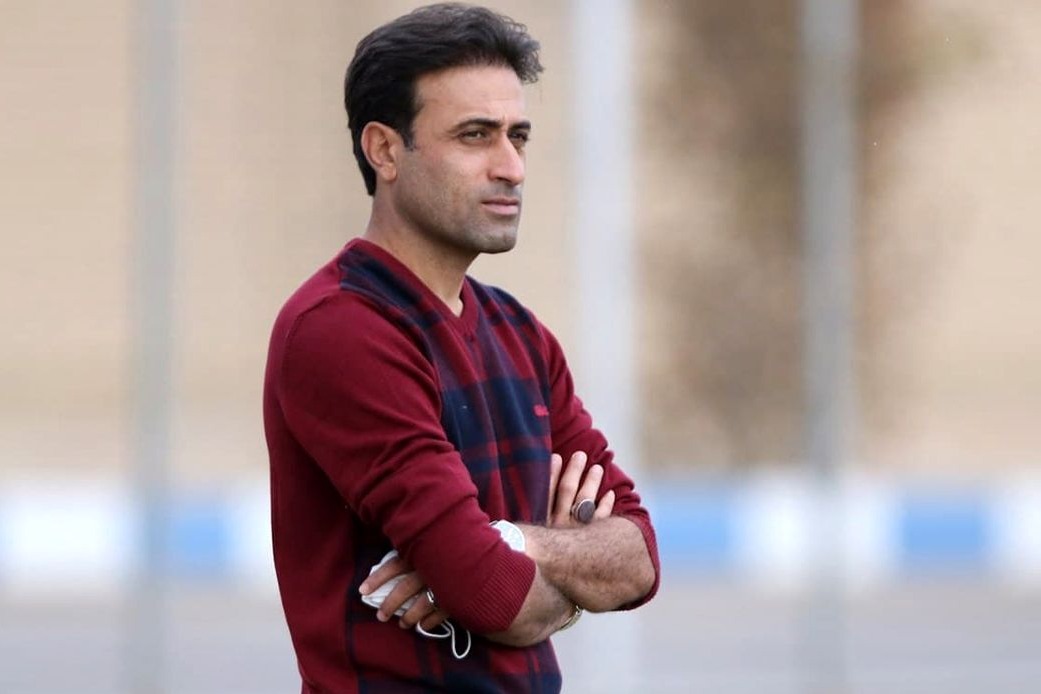 مهدی رجبزاده، در حوالی نیمکت فجر سپاسی