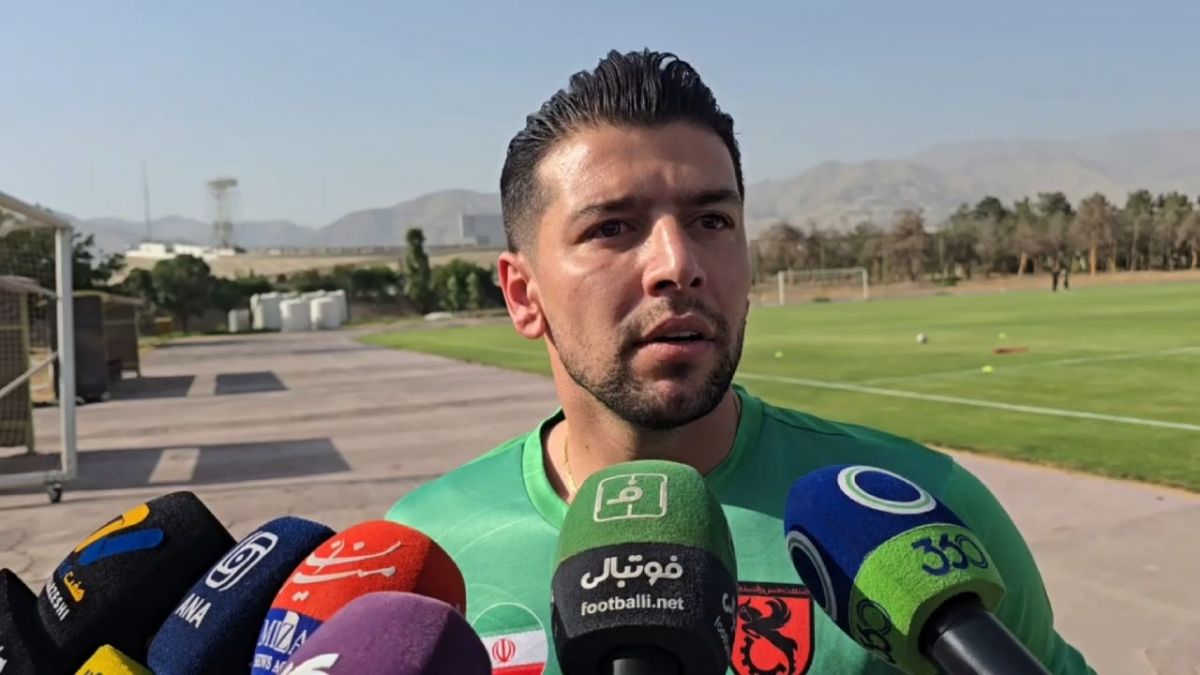 مهری: هواداران پرسپولیس، جلالی را با آغوش باز میپذیرند!
