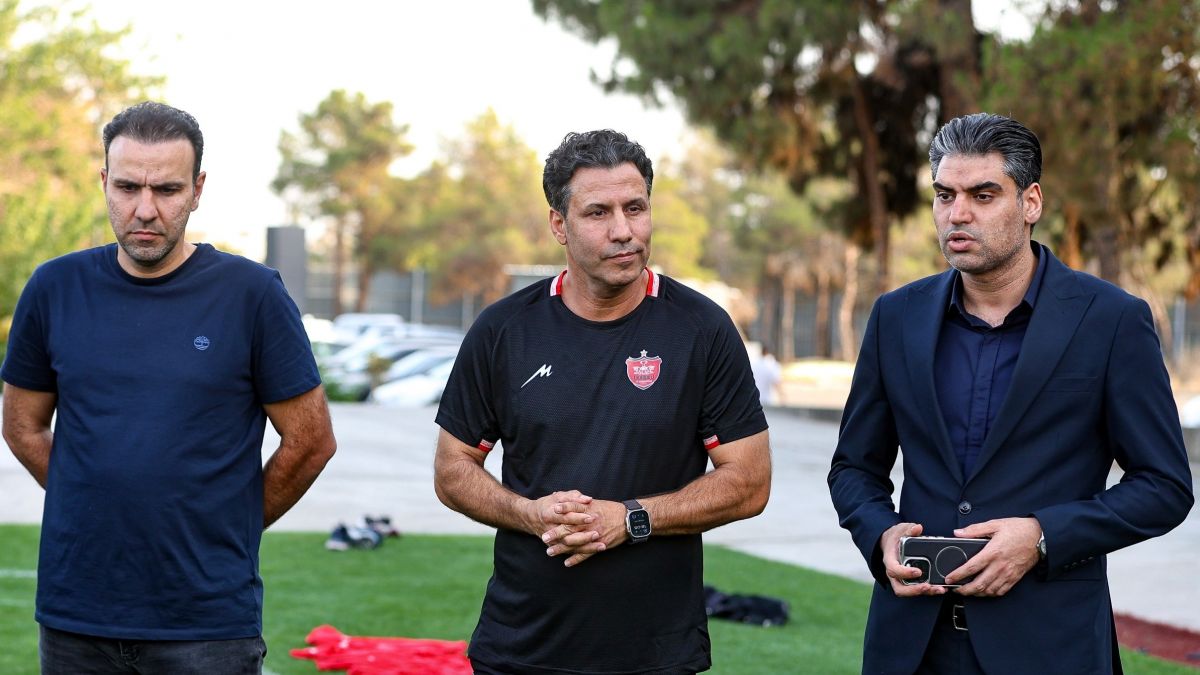 چالش لیست خروجی و نقل‌وانتقالات پرهزینه پرسپولیس