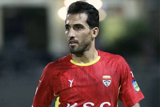 وحید امیری در تمرینات پرسپولیس رویت شد! (عکس)