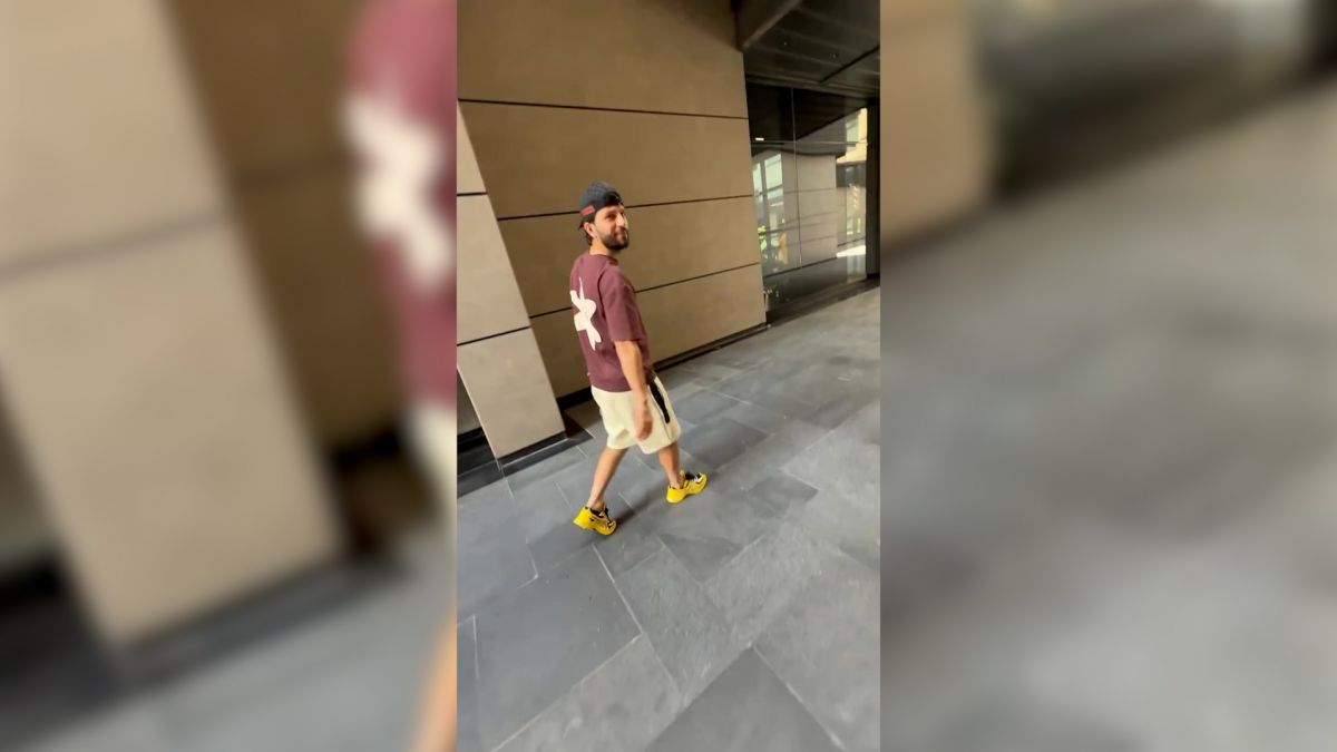 ماشاریپوف به ایران برگشت