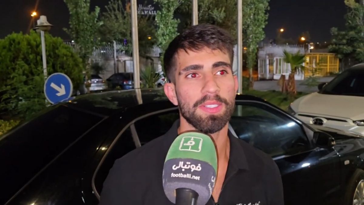 کوشکی: وضعیتم هنوز مشخص نیست