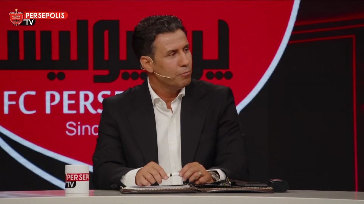 تارتار: پرسپولیس چیزی برای قهرمانی کم ندارد
