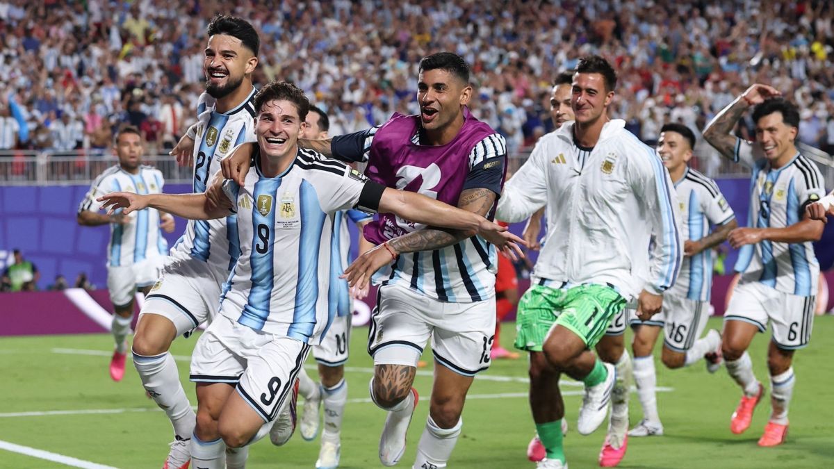 بازی کامل آرژانتین 3-1 سوئیس (1/4 نهایی جام جهانی 2026)