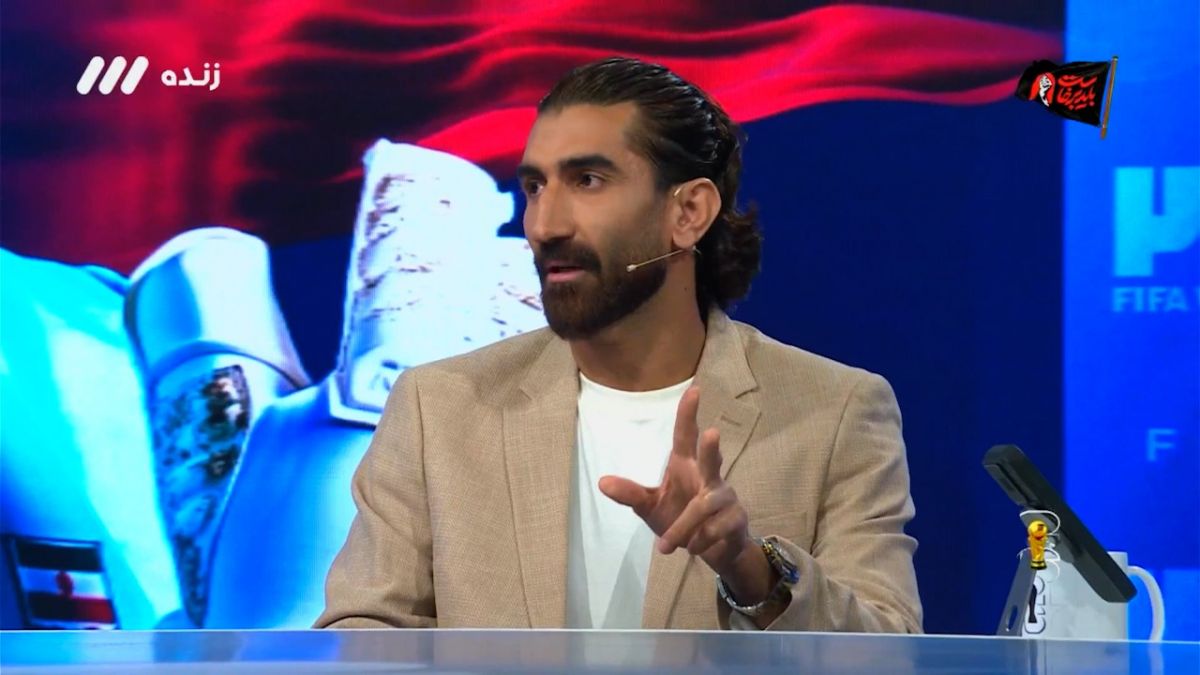 علیرضا بیرانوند: افتخار می کنم در خاک آمریکا شکست نخوردیم