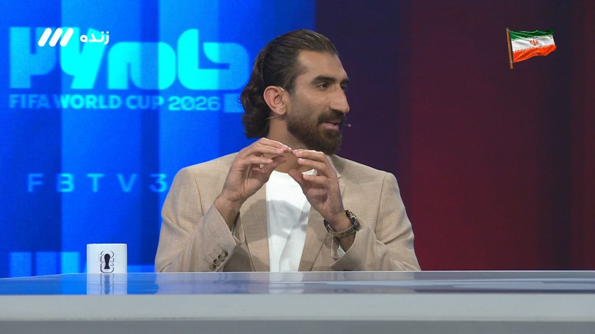 بیرانوند: گل آفساید طارمی به بلژیک را حتی یک بار هم تمرین نکرده بودیم، نمی دانم از کجا آمد!