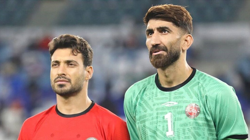 بیرانوند: شب قبل از بازی با بلژیک، شجاع به من گفت فردا روز من و تو است