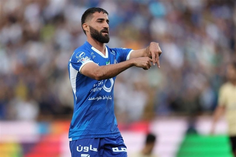 محمدی در فولاد؛ بازی در پرسپولیس قسمت مهرداد نمی‌شود!