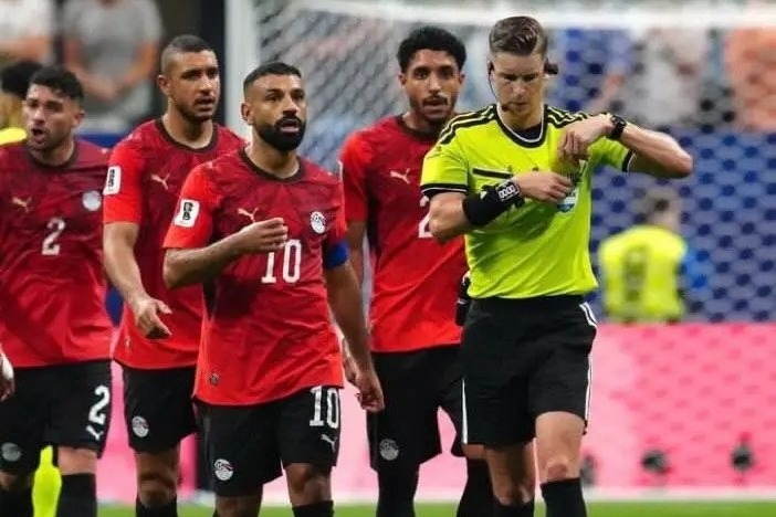 فرانسه قربانی گرفت؛ پایان کار داور جنجالی مصر - آرژانتین در جام جهانی!