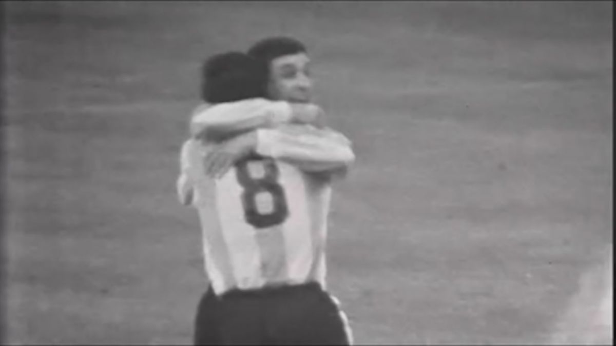 در چنین روزی؛ آرژانتین 2-1 اسپانیا در جام جهانی 1966