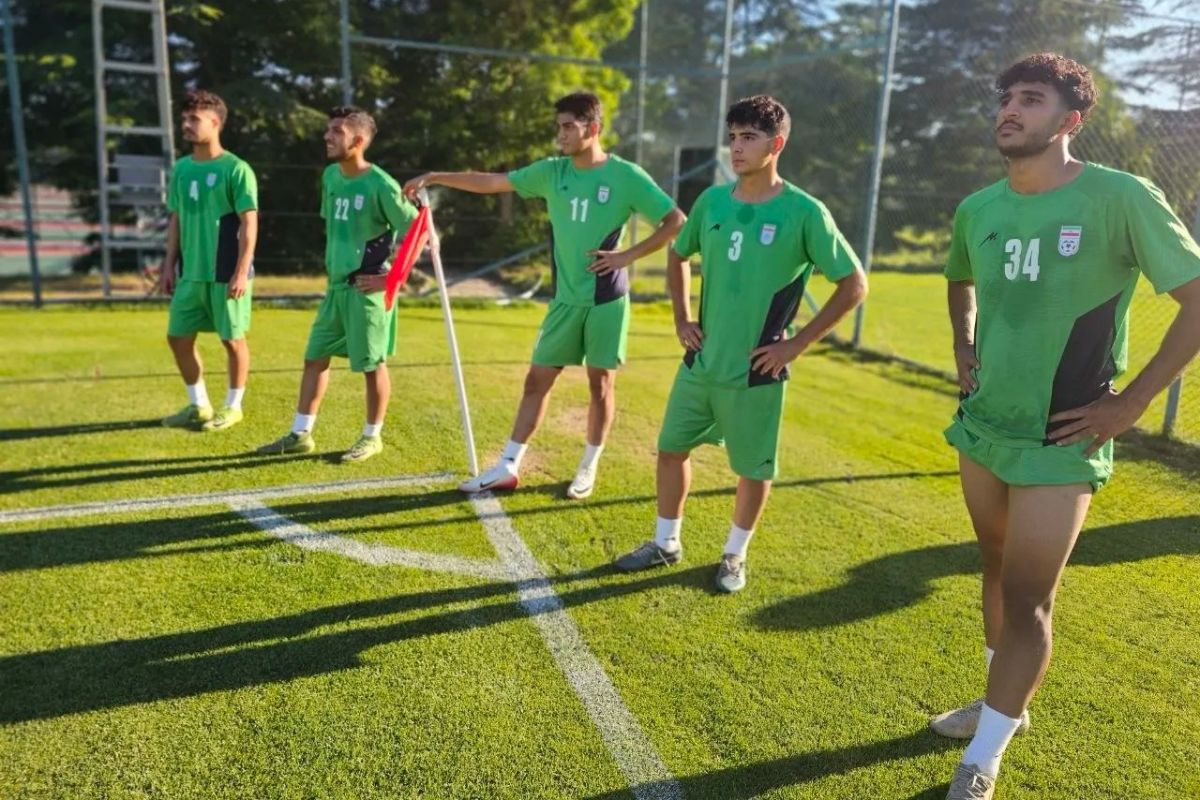 بهشتی: در یکی از دشوارترین گروههای جام ملتها قرار گرفتهایم