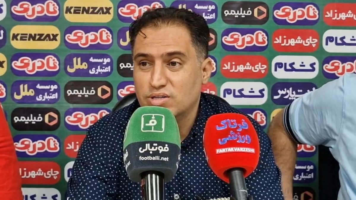 ابهری: به مجموعه نیروی زمینی بابت حفظ سهمیه تبریک میگویم