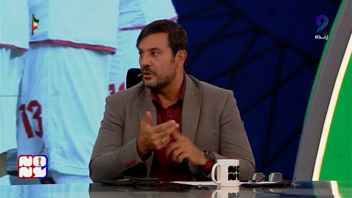 نیما نکیسا: بدون تعارف 6 بازیکن تیم ملی باید بازنشسته شوند فوتبالی | 