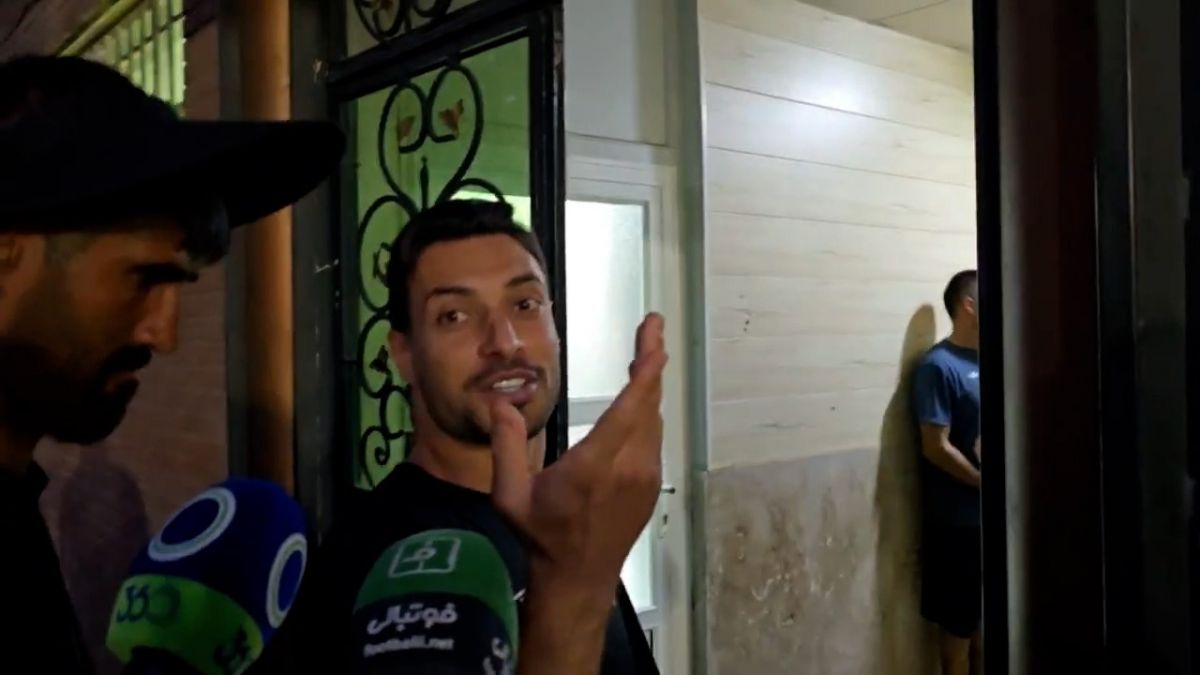 باشگاه تراکتور اجازه گفت و گو شجاع با خبرنگاران را نداد