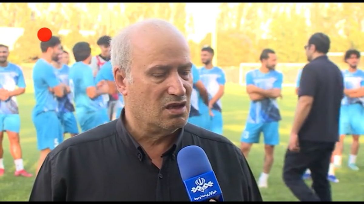 مهدی تاج: باید به نتایج تورنمنت 3 جانبه احترام گذاشت