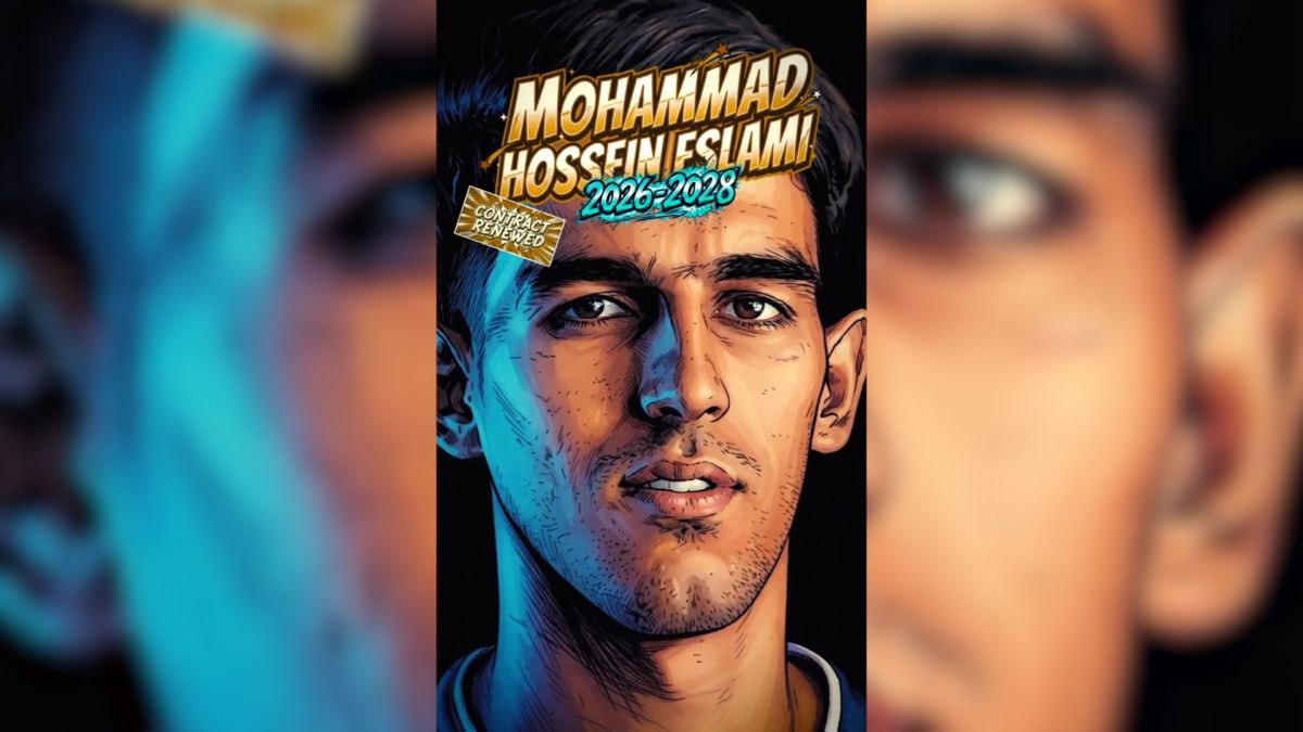 تمدید دوساله اسلامی با استقلال