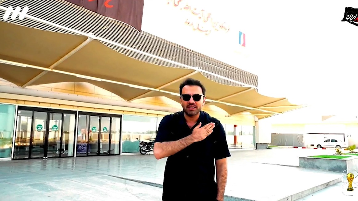 بازدید اهالی ورزش و رسانه از جنوب کشور و شهر آبادان