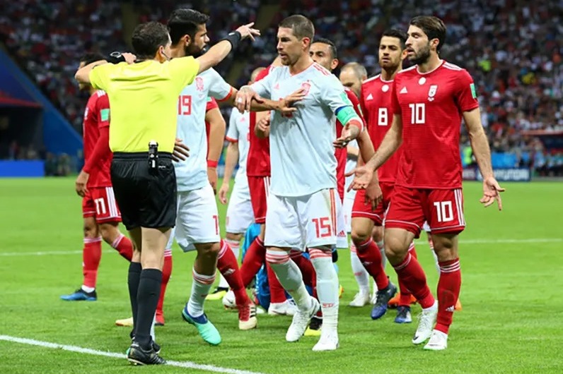 اسپانیا پیشنهاد ۲.۵ میلیون دلاری ایران را رد کرد