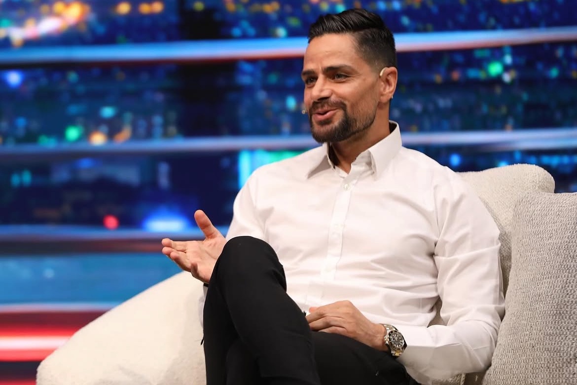 خداحافظی کمال کامیابی‌نیا از فوتبال؛ پرسپولیس، فراموشت نمی‌کند! (عکس)
