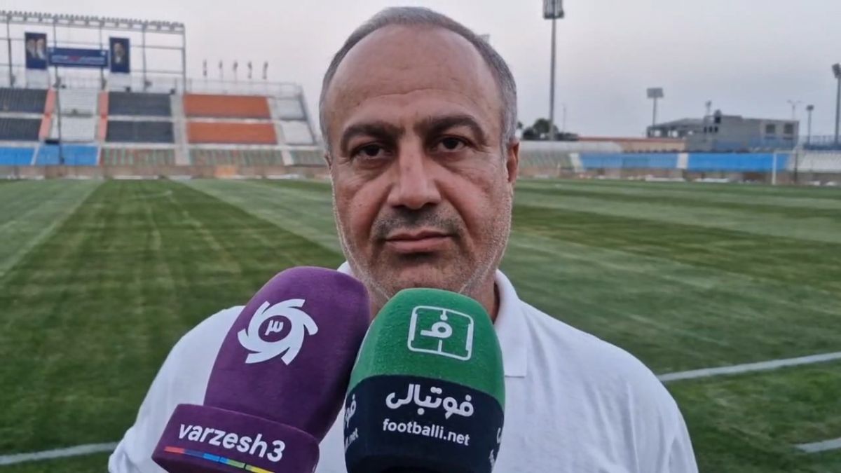 خبیری: مدیرعامل پرسپولیس از من خواست که به او کمک کنم
