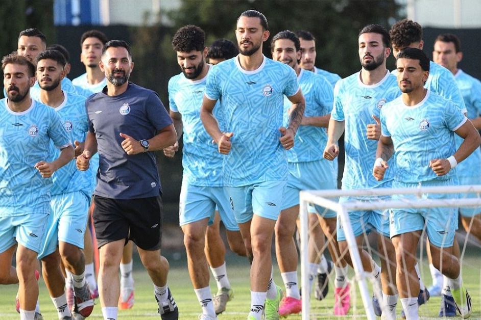 برنامه جدید استقلال پس از لغو اردوی خارجی