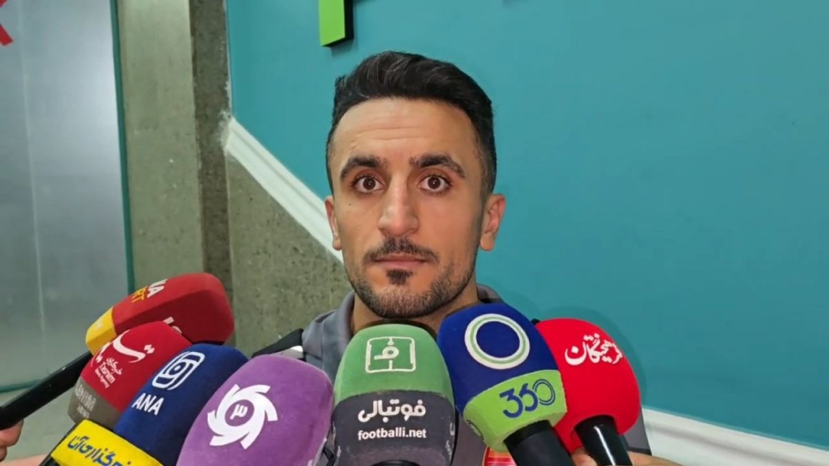 رزاق پور: پرسپولیس نامه رسمی داده اما من تابع تصمیم باشگاه هستم