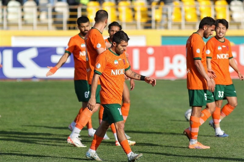 شاهکار مدیرعامل مس رفسنجان؛ با فساد سقوط نکرد اما با غیبت در پلی‌آف افتاد!