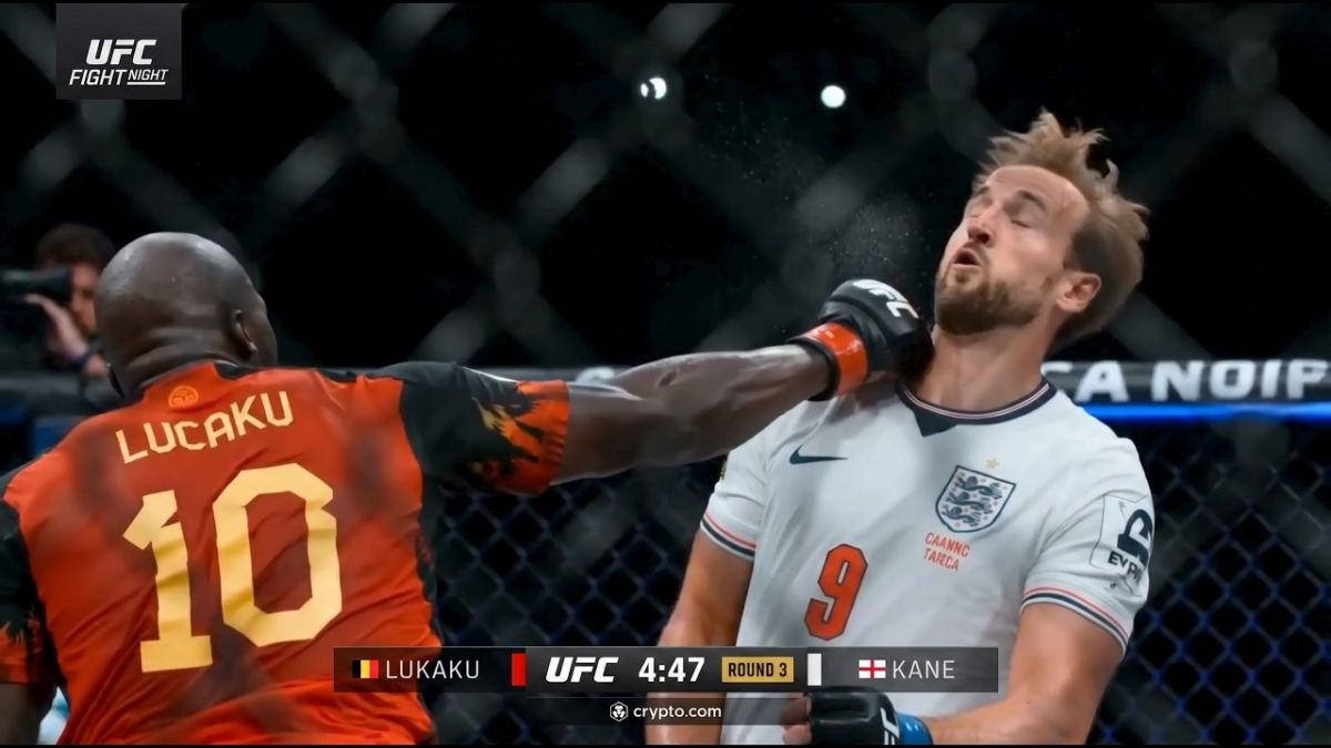 اگر جام جهانی در UFC برگزار میشد چه اتفاقی می افتاد؟