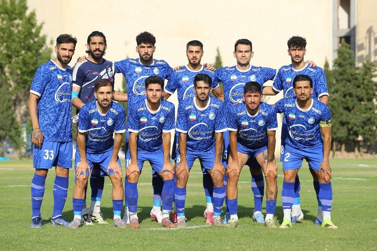 رونمایی از استقلال نصفه‌ونیمه سهراب با بردپرگل
