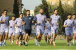 گزارش تصویری؛ تمرین استقلالیها یک روز بعد از شکست مقابل فولاد