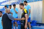 بازگشت گودرزی و خلیفه به تمرینات آلومینیوم اراک