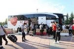 بازگشت پرسپولیس به تهران