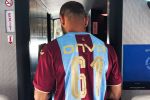 محمد صلاح شماره ۶۱ را در ترابزوناسپور انتخاب کرد